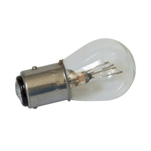 Lámpara 12V-21.5W - 2 Polos-Patas Desparejas
