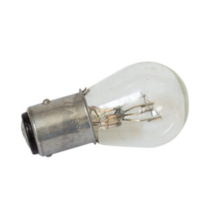 Lámpara 24V-21.5W - 2 Polos-Patas Desparejas