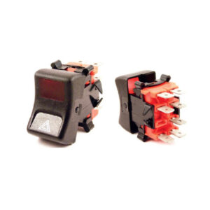 Baliza con luz 24V - camión