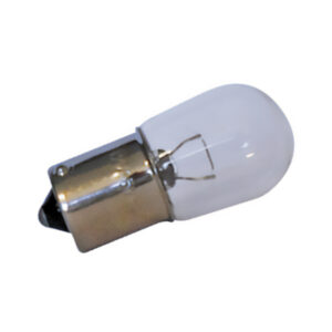 Lámpara 24V-15W - 1 Polo-Pata Pareja