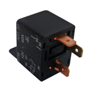 Mini Relay 12v 3 Terminales