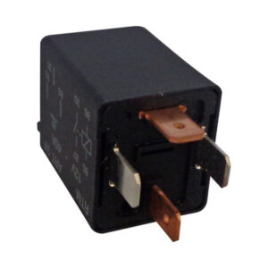 Mini Relay 12v 4 Terminales