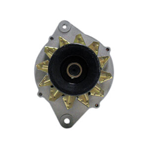Isuzu-Mitsubishi Tipo Hitachi-24V-55A-Polea Triple con Depresor