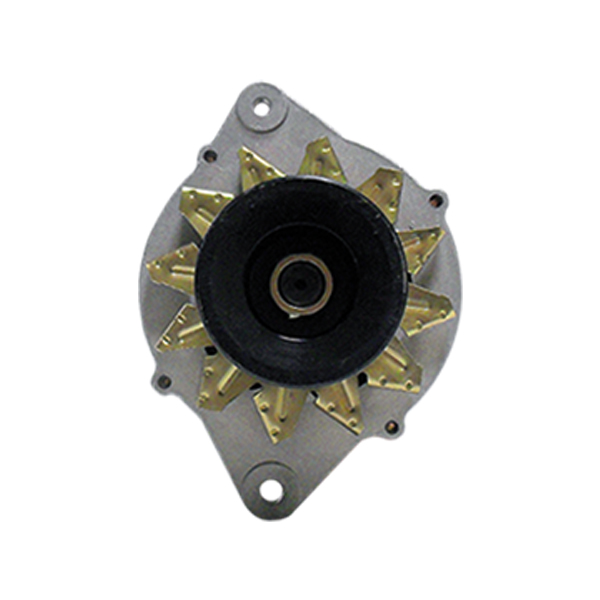 Isuzu-Mitsubishi Tipo Hitachi-24V-55A-Polea Triple con Depresor