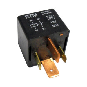 Mini Relay 12v 4 Terminales 50A