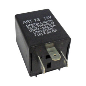 Destellador 12v 3 Terminales