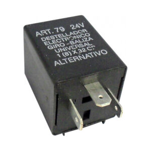 Destellador 24v 3 Terminales