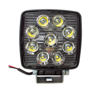 Faro BAIML 9 Cree leds Expande / Flood - Bivoltaje 12V / 24V - 45W