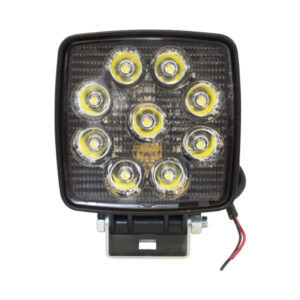 Faro BAIML 9 Cree leds Anti Niebla - Bivoltaje 12V / 24V - 120W Alta Potencia