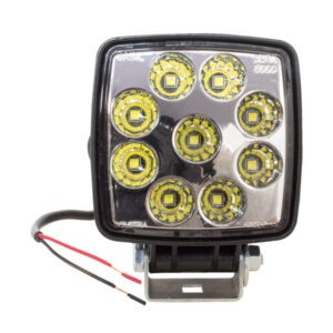 Faro BAIML 9 Cree leds Concentra / Spot - Bivoltaje 12V / 24V - 45W