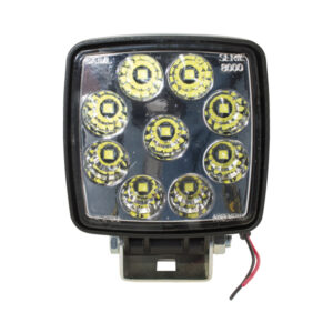 Faro BAIML 9 Cree leds Largo Alcance - Bivoltaje 12V / 24V - 120W Alta Potencia