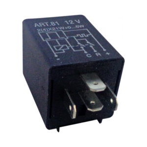 Destellador 12v 4 Terminales