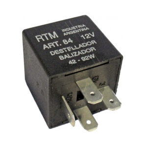 Destellador 12v 4 Terminales