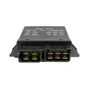 Destellador 12v 10 Terminales (Mercedes Benz)