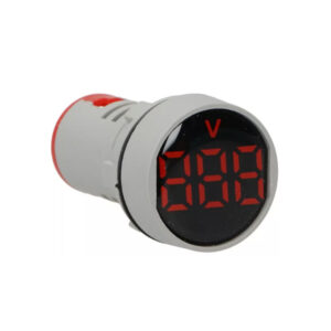Voltimetro Digital de 5V hasta 60V