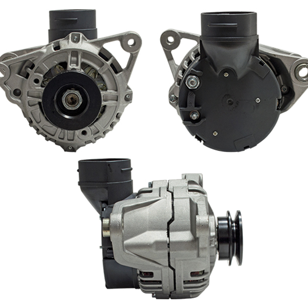Iveco Daily 35,12 2.8TD - 12V-90A-Polea 1 Canal - Imagen 4