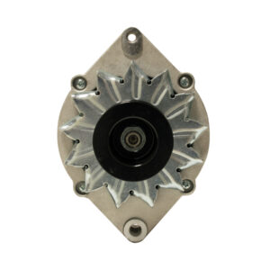 Tractores Case-M. Ferguson-John D. 12V-65A-Polea 8 Canales