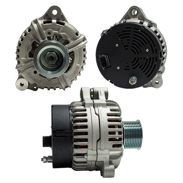 Iveco Eurotech 7.8 2000/... - 24V-90A-Polea 12 Canales - Imagen 4