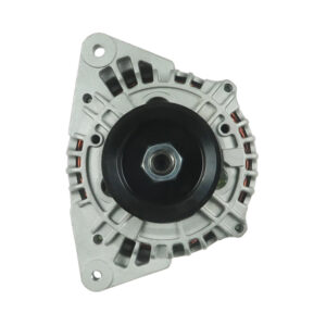 Case-New Holland-Volvo 12V-120A-Polea 8 canales