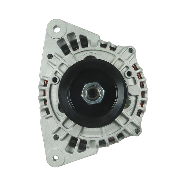 Case-New Holland-Volvo 12V-120A-Polea 8 canales