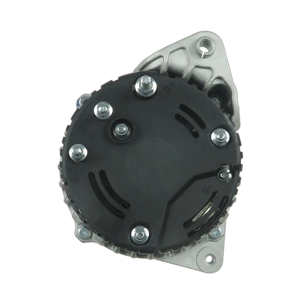 Case-New Holland-Volvo 12V-120A-Polea 8 canales - Imagen 2