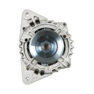 Case-New Holland-Ford 12V-120A-Polea 8 canales