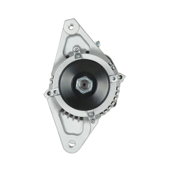 Caterpillar - 12V-55A-Polea 1 canal