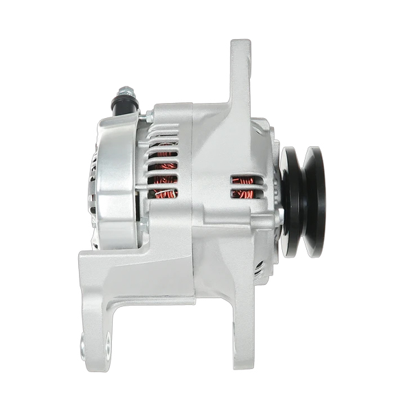 Caterpillar - 12V-55A-Polea 1 canal - Imagen 3