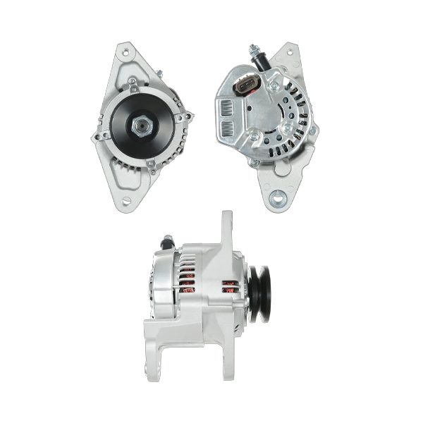 Caterpillar - 12V-55A-Polea 1 canal - Imagen 4