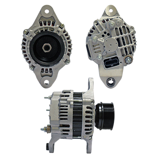 Camiones Renault Premium-Mitsub. - 24V-110A-Polea 8 Canales - Imagen 4