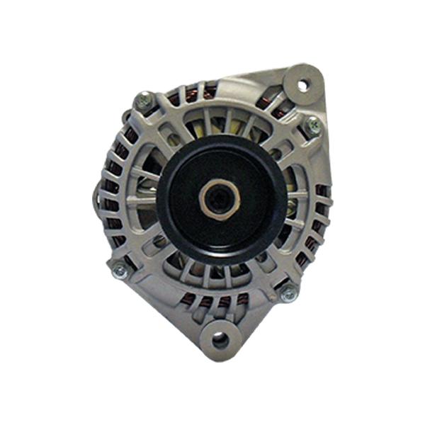 Iveco Cursor-Stralis-Mitsubishi - 24V-100A-Polea 12 Canales