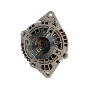 Camiones Renault Kerax 370/410/450 - 24V-90A-Polea 5 Canales