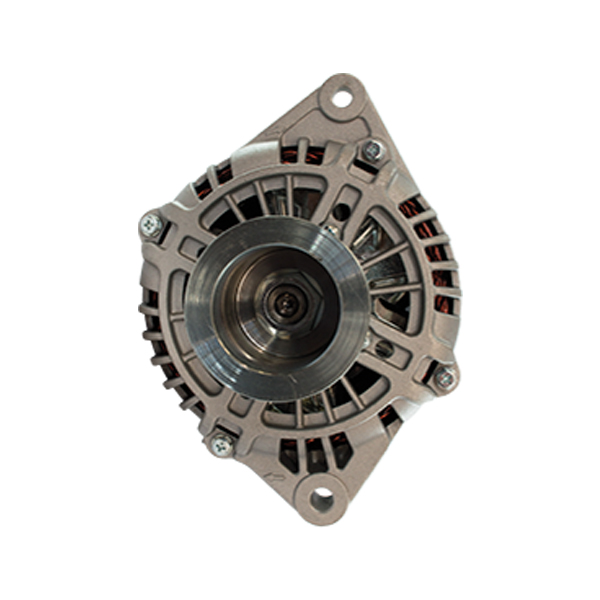 Camiones Renault Kerax 370/410/450 - 24V-90A-Polea 5 Canales