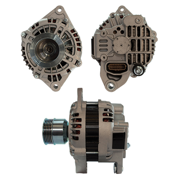 Camiones Renault Kerax 370/410/450 - 24V-90A-Polea 5 Canales - Imagen 4