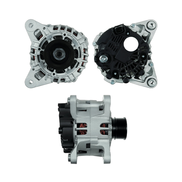 Renault Duster-Sandero-Logan - 12V-95A-Polea 6 canales - Imagen 4