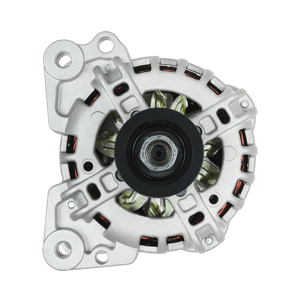 VW Polo-Virtus - 12V-110A-Polea 6 canales