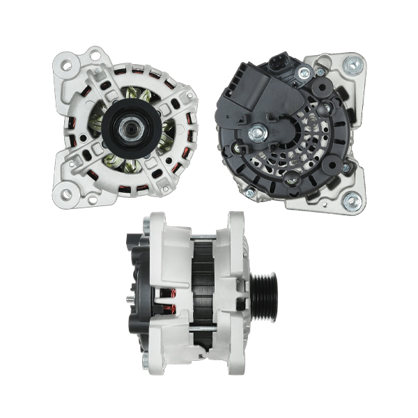 VW Polo-Virtus - 12V-110A-Polea 6 canales - Imagen 4