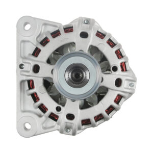 Renault Captur-Kangoo-Duster 12V-125A-Polea 7 canales