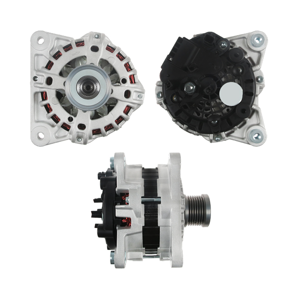 Renault Captur-Kangoo-Duster 12V-125A-Polea 7 canales - Imagen 4
