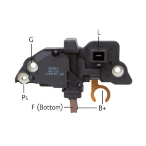 Regulador Bosch Audi/Volvo/Volkswagen/Mercedes Benz