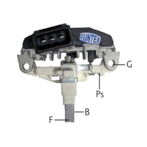 Regulador  Bosch Camiones Iveco/Mercedes Benz/BMW  sERIE 3/5