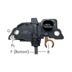 Regulador  Bosch Audi/Mercedes Benz