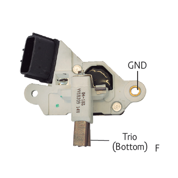 Regulador Bosch Volkswagen Golf/Nissan