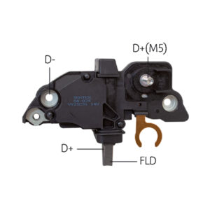 Regulador Bosch Chevrolet Astra/Corsa/Zafira-Ford Mondeo