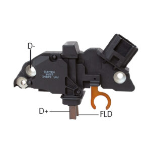 Regulador Bosch Ford Mondeo/Ranger/F-250/F-350/F-4000