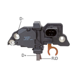 Regulador  Bosch Volkswagen Bora/Golf IV-Audi -Seat Toledo