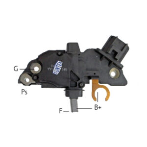 Regulador  Bosch Ford Transit/Ka/Fiesta/Ecosport