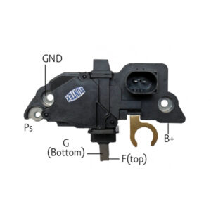 Regulador  Bosch Volkswagen/Audi/Seat/Mercedes Benz
