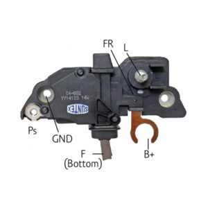 Regulador Bosch Fiat/Alfa Romeo/Mercedes Bnez