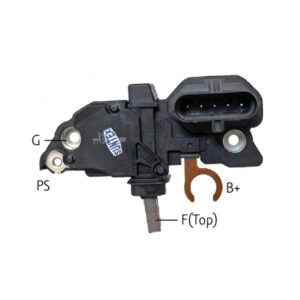 Regulador Bosch Mercedes Benz/Scania/Volkswagen/El Detalle